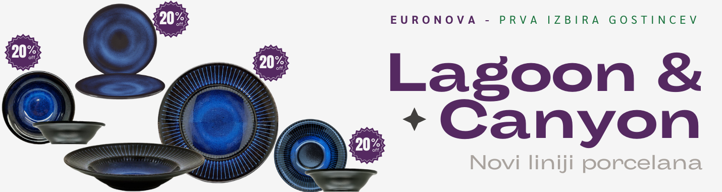 Otvoritveni popust Lagoon&Canyon
