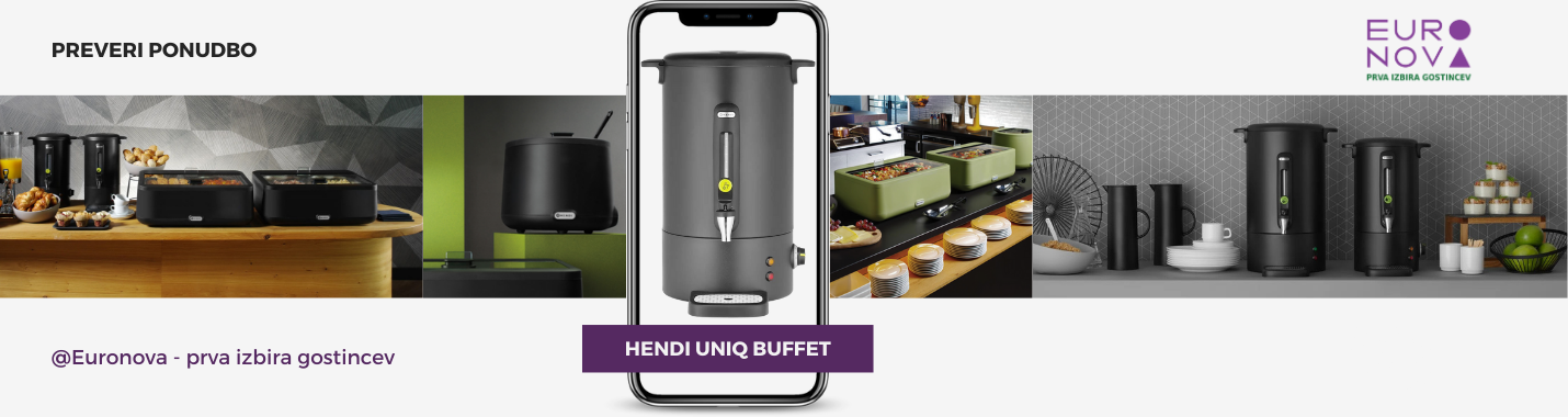 Uniq - Inovativen Buffet