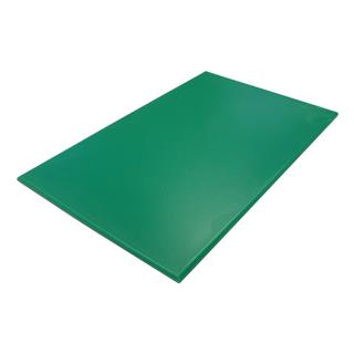 Deska za rezanje / 40x30x2cm / zelena