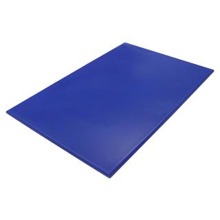 Deska za rezanje / 40x30x1cm / modra