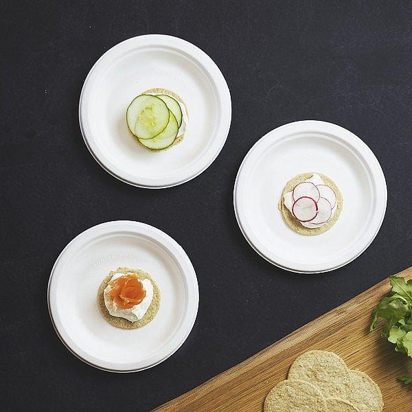 Disposable Plates Euronova
