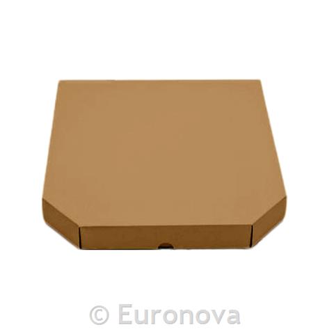 Pizza škatla / 46x46x4cm / 100 kos / kraft