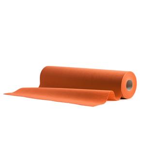 Papirnati tekač Airlaid / 40cm / 24m / oranžna