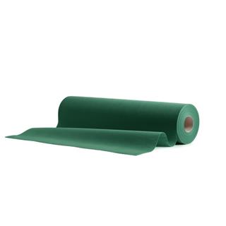 Papirnati tekač Airlaid / 40cm / 24m / temno zelena