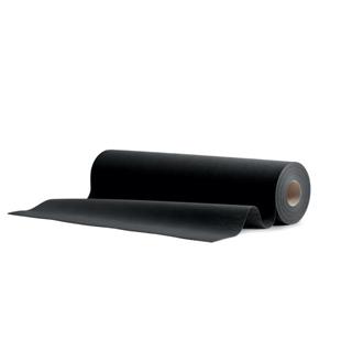 Papirnati tekač Airlaid / 40cm / 24m / črna