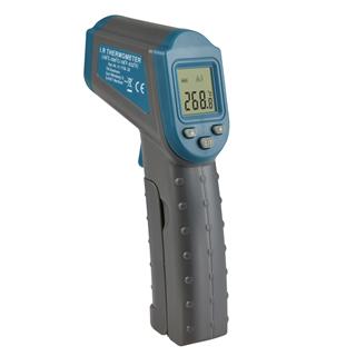Brezkontaktni laserski termometer / -50°C do +500°C