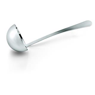 Zajemalka za serviranje / 9x28cm / 0,19l