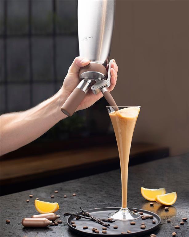 Bombice za nitro coffee Mosa