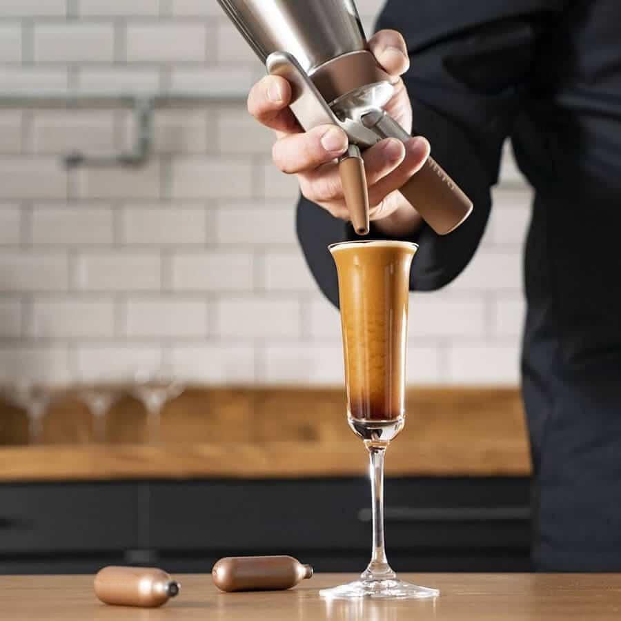 Bombice za nitro coffee Mosa