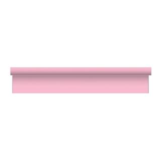 Papirnati prt / 120cm / 7m / roza