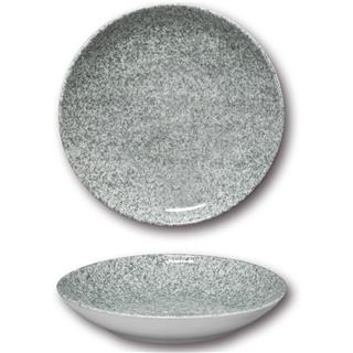 Napoli globoki krožnik / 26cm / granit