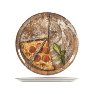 Pizza krožnik napoli / 33cm / slice / 6kos