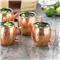 Kozarec Moscow mule / 600ml / hammered