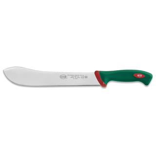 Mesarski nož / 26cm / scimitar / Biomaster