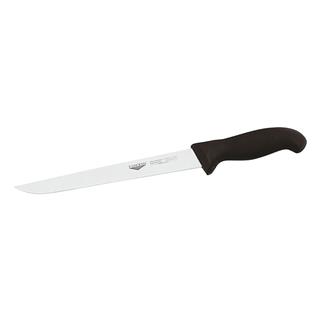 Nož za filiranje / 22cm / črn