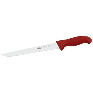 Nož za filiranje / 22cm / rdeč