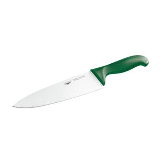 Kuhinjski nož / 23cm / zelen