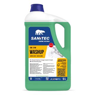 Detergent za ročno pomivanje posode Washup / 5L
