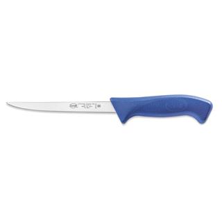 Nož za filiranje / 16cm / flex / moder / Skin
