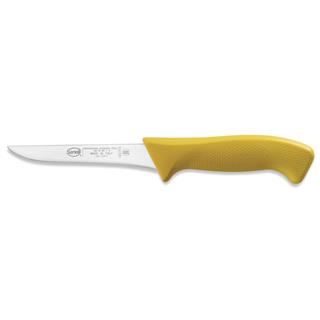Nož za izkoščevanje / 14cm / rumen / Skin