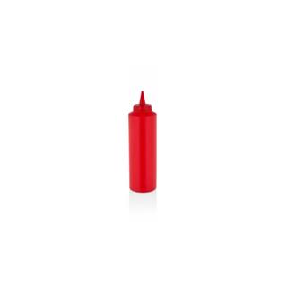 Dozirnik za omake / 250ml / rdeč