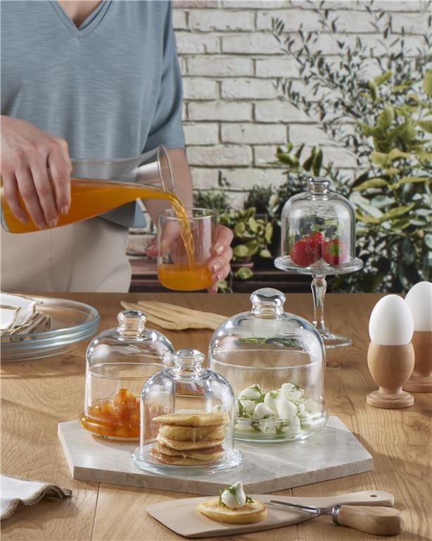 Patisserie Cake Stand Mini Pasabahce