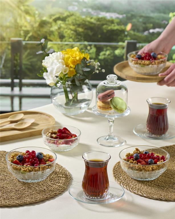 Patisserie Cake Stand Mini Pasabahce
