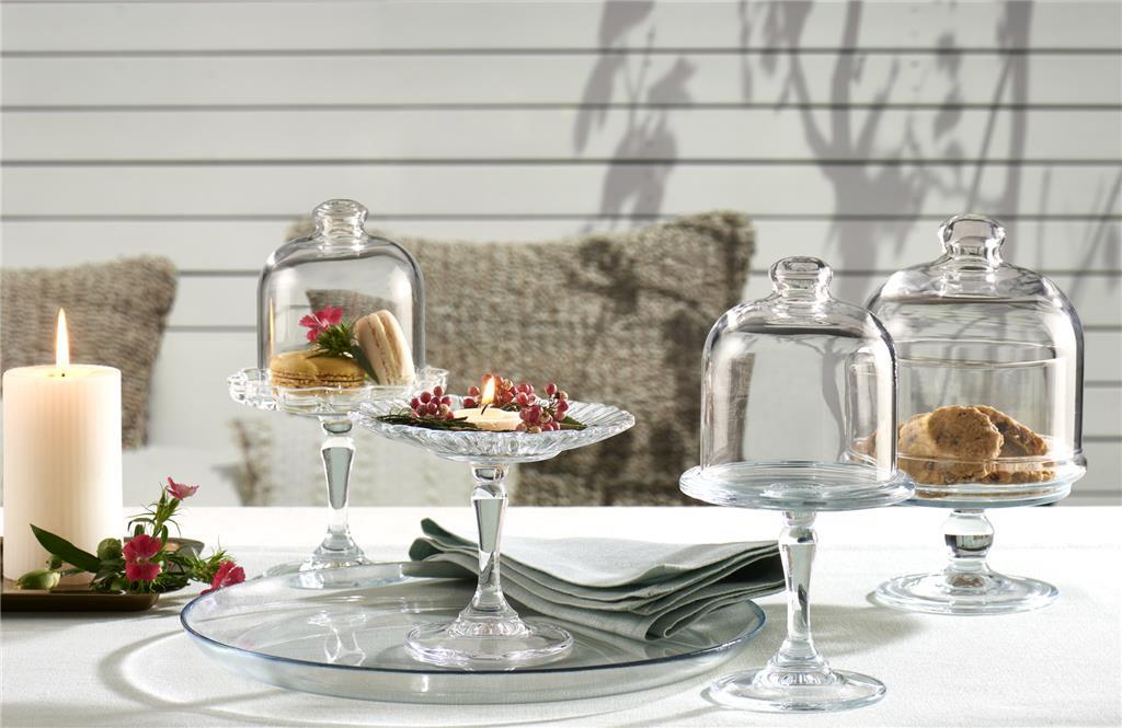Patisserie Cake Stand Mini Pasabahce
