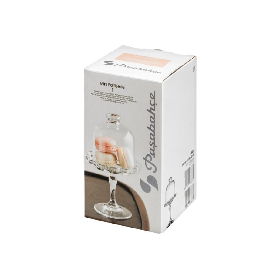 Patisserie Cake Stand Mini Pasabahce