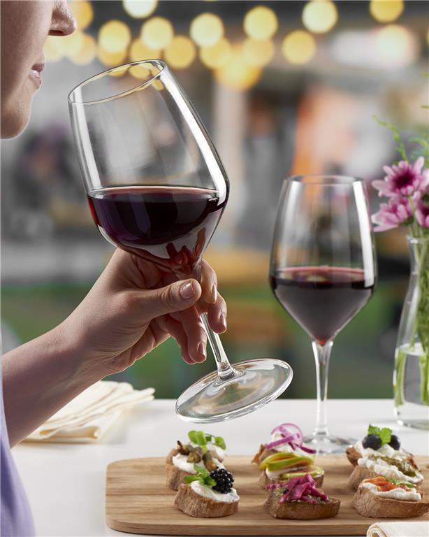 Kozarec Napa Pasabahce za vino