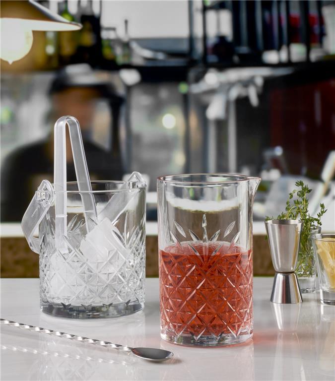 Timeless posoda za led z ročajem Pasabahce
