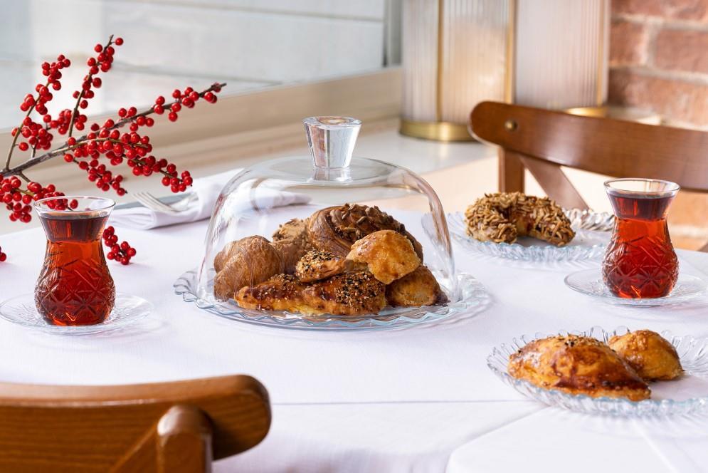 Patisserie Cake Plate Pasabahce
