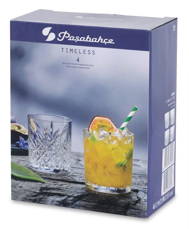 Kozarec Timeless Pasabahce