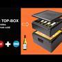 Termobox / za pizzo / 41x41x14 / Top Box / Professional /11L Termobox / za pizzo / 41x41x14 / Top Box / Professional /11L