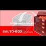 Termobox Salto box / 41x41x13cm / 10l Termobox Salto box / 41x41x13cm / 10l