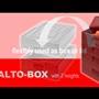 Termobox / Salto box / 41x41x13cm / Professional / 10L Termobox / Salto box / 41x41x13cm / Professional / 10L
