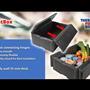 Termobox / GN 1/1 / 60x40x23cm / Flatbox / Professional /33L Termobox / GN 1/1 / 60x40x23cm / Flatbox / Professional /33L