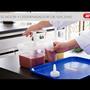 Dispenzer za omake s pumpico / GN 1/9 / 1,5l Dispenzer za omake s pumpico / GN 1/9 / 1,5l