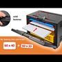 Termobox / za pizzo / 47x43x33 / Carrybox / Professional/27L Termobox / za pizzo / 47x43x33 / Carrybox / Professional/27L