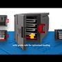 Termobox / z vrati / 65x45x63cm / Professional / 93L Termobox / z vrati / 65x45x63cm / Professional / 93L
