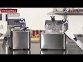 Friteza / 4l / 3000W / Kitchen Line Friteza / 4l / 3000W / Kitchen Line