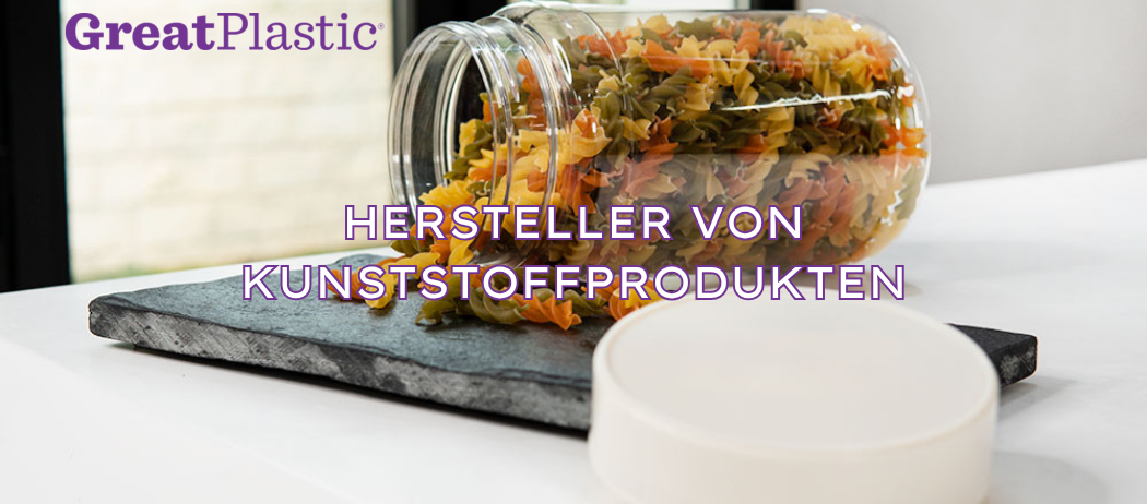 GREAT PLASTIC - Hersteller von Kunststoffprodukten