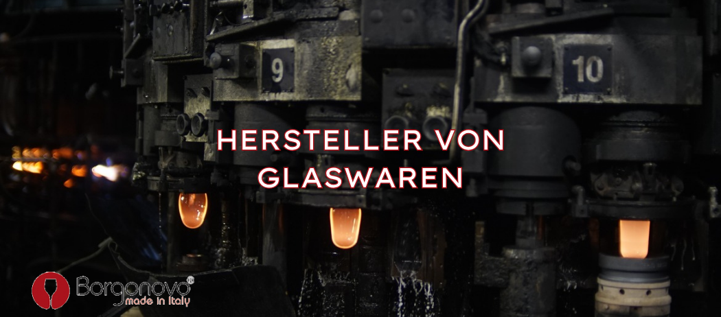 BORGONOVO - Tischglashersteller