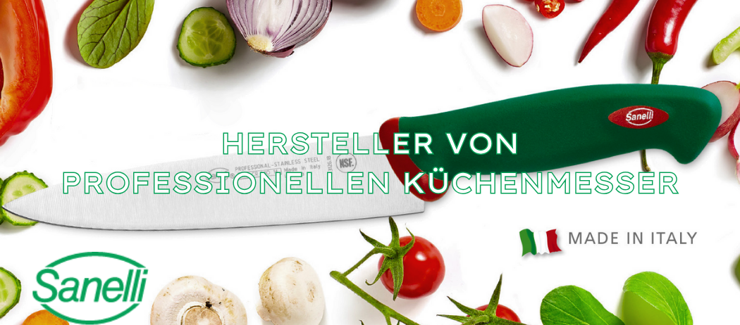SANELLI-Messermacher