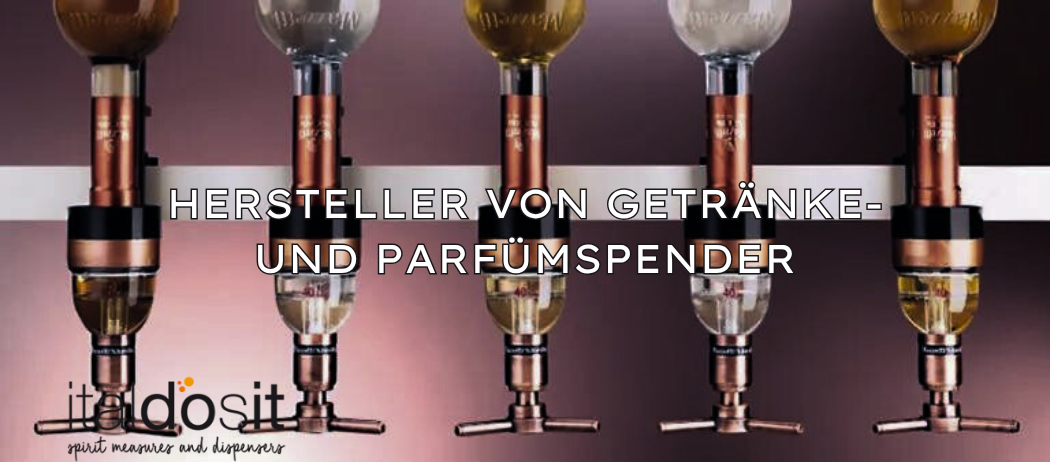 ITALDOSIT-Spirituosenspender