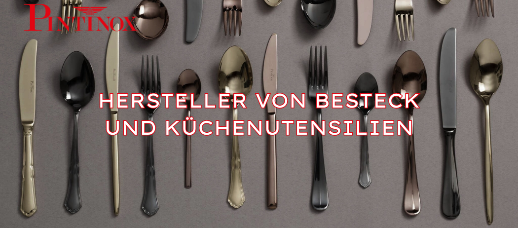 PINTI INOX-Besteckhersteller