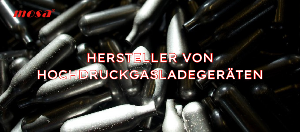 MOSA - Hersteller von Gasladegeräten
